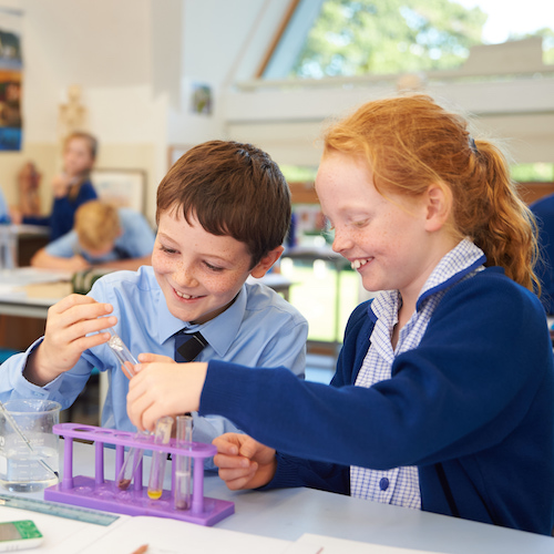 Longacre School